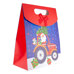 Christmas Bag - Santa in a Tractor