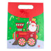 Christmas Bag - Santa in a Train with Presents 