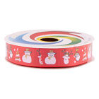 Christmas Decorative Ribbons – Design No. 04
