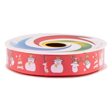 Decoration Materials - Christmas Decorative Ribbons – Design #04