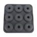 Silicone Donut Baking Mold – 9 Cavities
