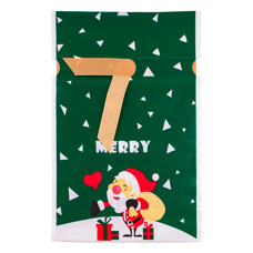 Christmas Party Treat Bags pk/10 No. 12