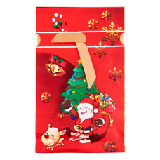 Christmas Party Treat Bags pk/10 No. 16