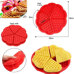 Cakes and Muffins - Silicone Mold - Waffles 5 cav