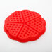 Cakes and Muffins - Silicone Mold - Waffles 5 cav