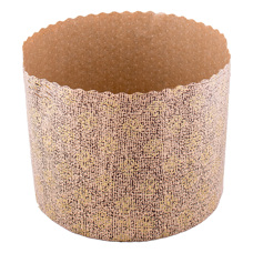 Panettone Baking Cups - 5 pcs