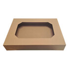 Craft Box with Window - 457x317x80 mm