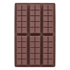 Silicone Mold - Chocolate Bars