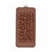 Silicone Chocolate Mold – Raspberry Relief