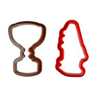 Football Boot and Cup Cutters
