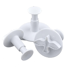 Dove Plunger Cutter set/3 COPY