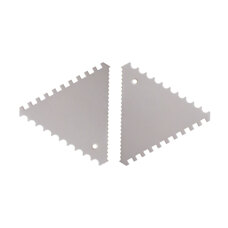 Tools and Boxes - 2 Different Shape Scrapers #02
