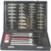 Tools and Boxes - Modelling Tools Set - Knives and Razers 56 pcs