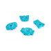 Cookie Cutters - Animals Set/4