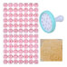 Alphabet Cookie Stamp Set