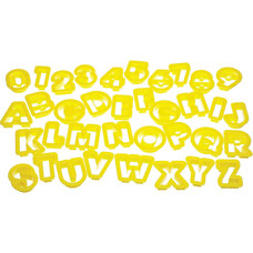Cutters Set - Big Letters