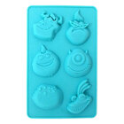 Silicone Mold - Monster University
