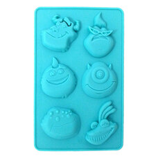 Silicone Mold - Monster University