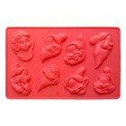 Silicone Mold - Snow White and the 7 Dwarfs