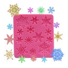 Silicone Mold - Snowflakes