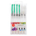 Tools and Boxes - Water Brushes Set/6
