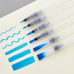 Tools and Boxes - Water Brushes Set/6