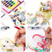 Tools and Boxes - Water Brushes Set/6