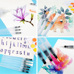 Tools and Boxes - Water Brushes Set/6