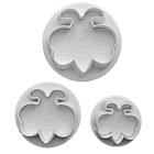 Bee Plunger Cutter Set/3