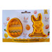 Rabbit and Egg Cutters