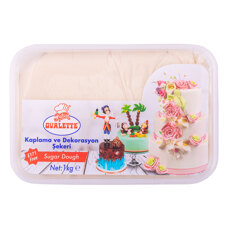 Fondant Katsan White - 1 kg