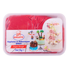 Fondant Katsan Red - 1 kg