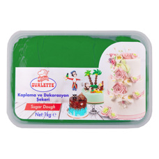 Fondant Katsan Green - 1 kg