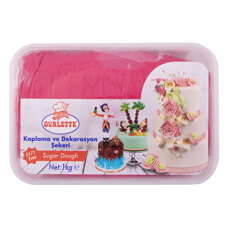 Fondant Katsan Fuchsia - 1 kg