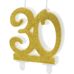 Декоративна свещ PartyDeco - 30 /10 см/
