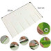 Petal and Leaf Veining Pad with Wire Channels Pastime