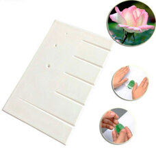 Petal and Leaf Veining Pad with Wire Channels Pastime