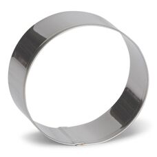 Cookie Cutter Round 8 cm