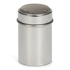 Icing Sugar Shaker RVS