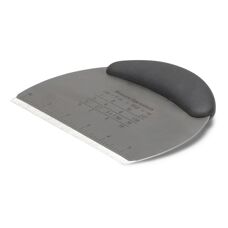 Tools and Boxes - Patisse Dough Scraper RVS 16 cm