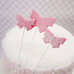 PME Sugarcraft Plastic Wires - h18cm/25 pcs