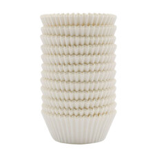 Baking cups PME White - pk/300