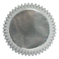 Baking Cups Silver PME pk/30 mini