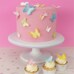 Stamps and Textures - Pretty Butterfly Plunger Cutters