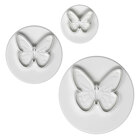 Pretty Butterfly Plunger Cutters