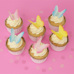 Stamps and Textures - Pretty Butterfly Plunger Cutters