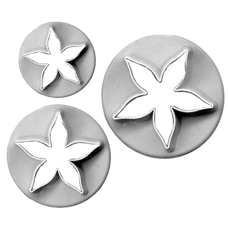 Cookie Cutters - Calyx Cutter Set/3