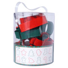 PME Christmas Cookie Cutters Set/12