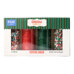 PME Christmas Sprinkle Set of 4 - Festive Cheer (420g)