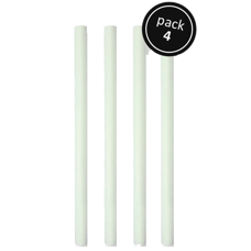 Dowel Rods Plastic set/4